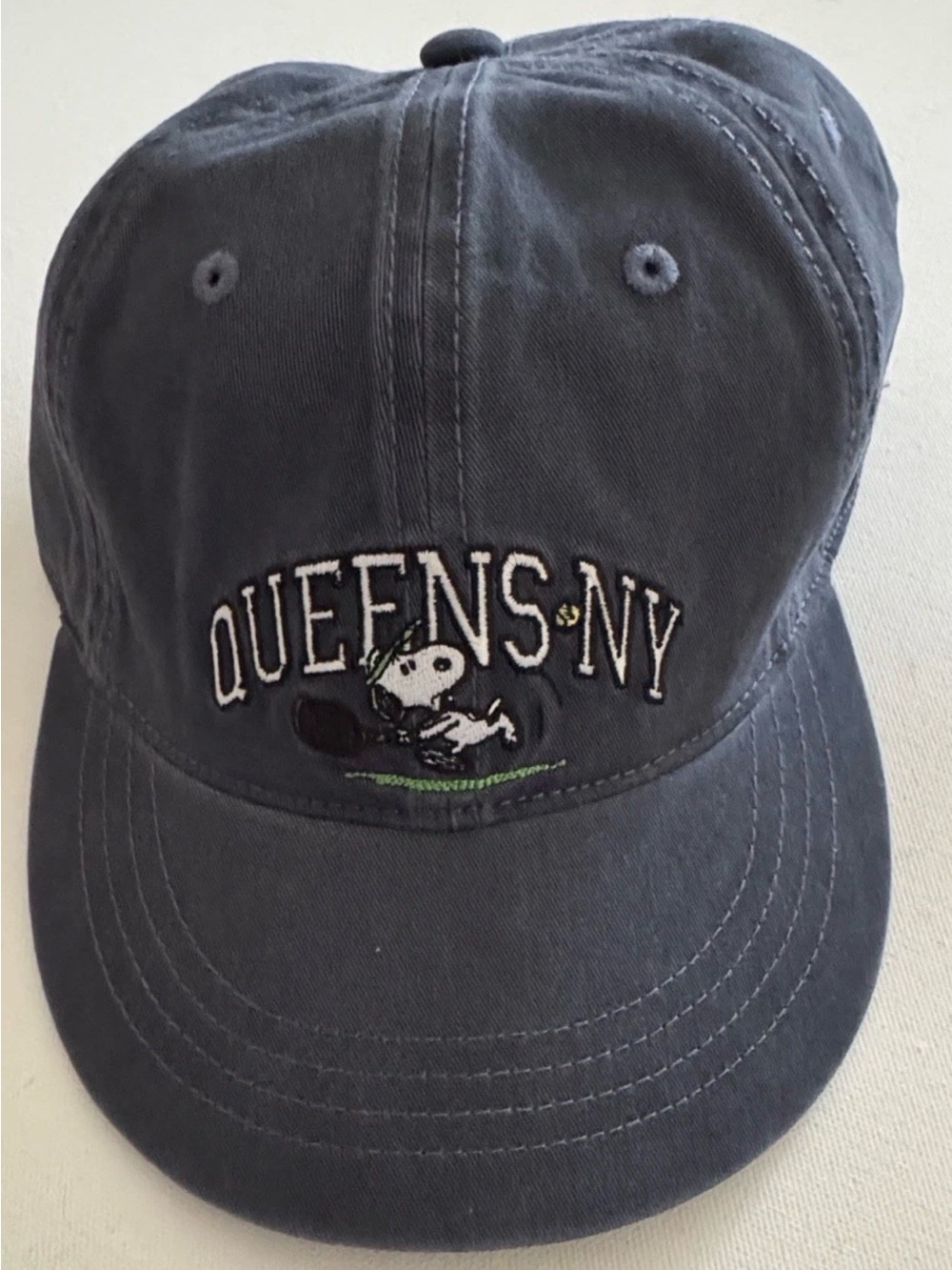 Snoopy Hat Mens American Eagle Tennis